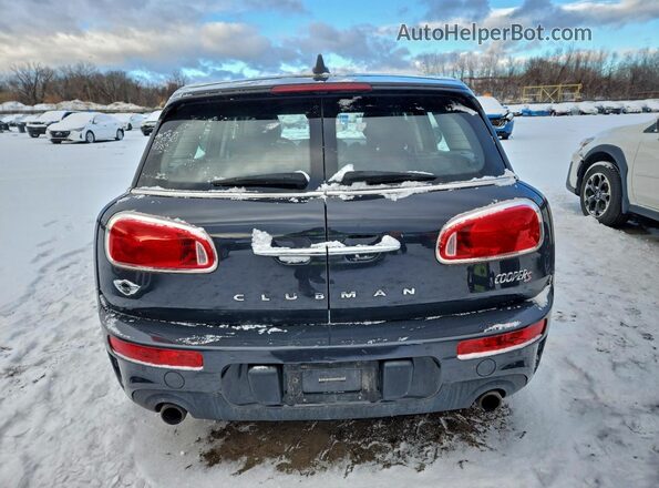 WMWLN9C50G2B31759 2016 MINI COOPER Серый Вид сзади