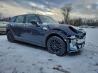 2016 Mini Cooper S Clubman Серый vin: WMWLN9C50G2B31759