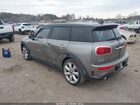 2016 Mini Clubman Cooper S Серый vin: WMWLN9C59G2E48181