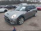 2016 Mini Clubman Cooper S Серый vin: WMWLN9C59G2E48181