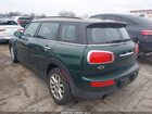 2017 Mini Clubman Cooper Зеленый vin: WMWLU1C51H2F27673