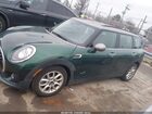 2017 Mini Clubman Cooper Зеленый vin: WMWLU1C51H2F27673