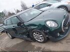 2017 Mini Clubman Cooper Зеленый vin: WMWLU1C51H2F27673