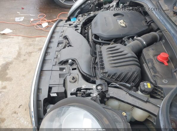 WMWLU1C51H2F27673 2017 MINI CLUBMAN Зеленый Вид сзади