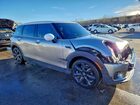 2018 Mini Cooper Clubman All4 Серый vin: WMWLU1C51J2F29381