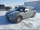 2019 Mini Clubman Cooper Серый vin: WMWLU1C52K2F29682