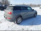 2019 Mini Clubman Cooper Серый vin: WMWLU1C52K2F29682