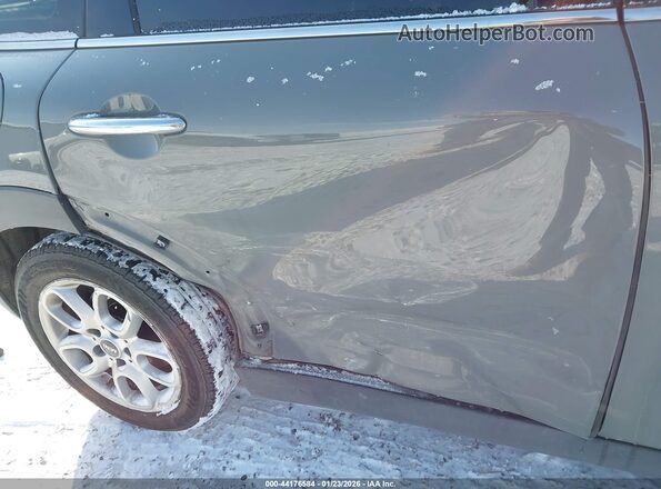 WMWLU1C52K2F29682 2019 MINI CLUBMAN Серый Вид спереди