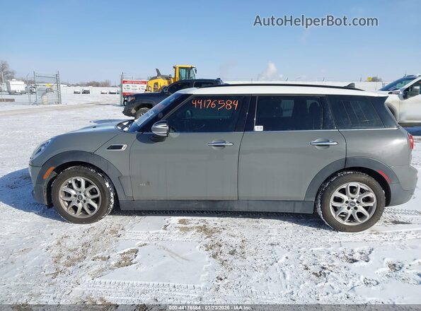 WMWLU1C52K2F29682 2019 MINI CLUBMAN Серый Панорамный вид салона 360°