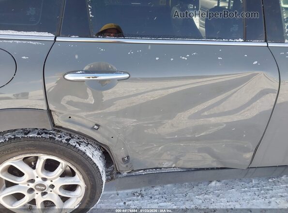 WMWLU1C52K2F29682 2019 MINI CLUBMAN Серый 