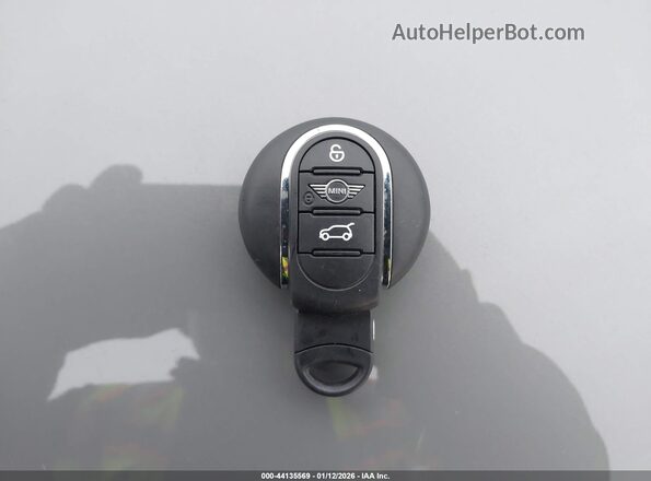 WMWLU1C54K2F29800 2019 MINI CLUBMAN Gray Вид панелі приладів
