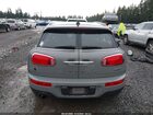 2019 Mini Clubman Cooper Gray vin: WMWLU1C54K2F29800
