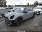 2019 Mini Clubman Cooper Gray vin: WMWLU1C54K2F29800