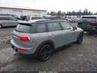 2019 Mini Clubman Cooper Gray vin: WMWLU1C54K2F29800