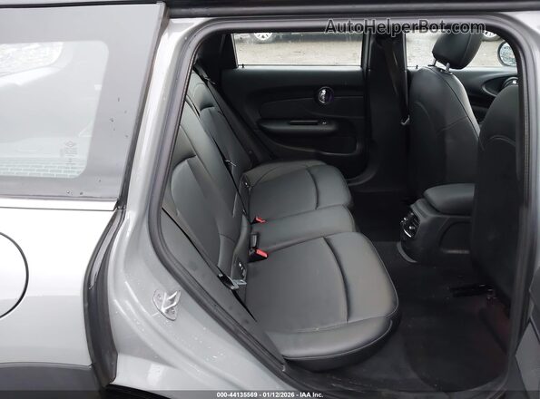 WMWLU1C54K2F29800 2019 MINI CLUBMAN Gray 
