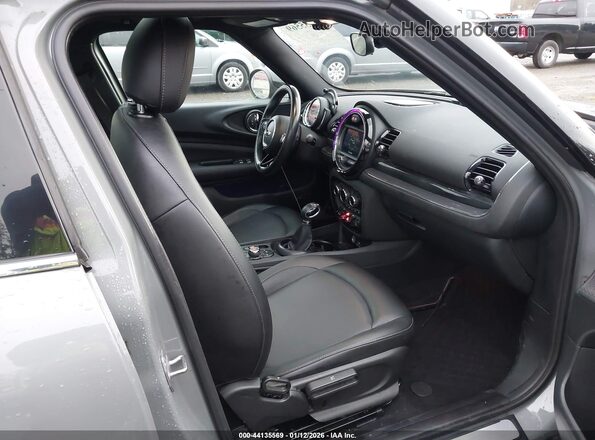 WMWLU1C54K2F29800 2019 MINI CLUBMAN Gray 