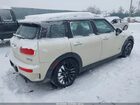 2017 Mini Clubman Cooper S Белый vin: WMWLU5C30H2E84336