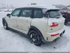 2017 Mini Clubman Cooper S Белый vin: WMWLU5C30H2E84336