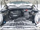 2017 Mini Clubman Cooper S Белый vin: WMWLU5C30H2E84336