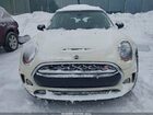 2017 Mini Clubman Cooper S Белый vin: WMWLU5C30H2E84336