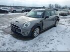 2017 Mini Clubman Cooper S Серый vin: WMWLU5C50H2E83043