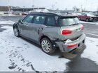 2017 Mini Clubman Cooper S Серый vin: WMWLU5C50H2E83043