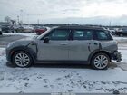 2017 Mini Clubman Cooper S Серый vin: WMWLU5C50H2E83043