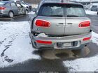 2017 Mini Clubman Cooper S Серый vin: WMWLU5C50H2E83043