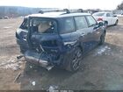 2019 Mini Clubman Cooper S Синий vin: WMWLU5C51K2G04962