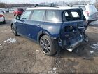 2019 Mini Clubman Cooper S Синий vin: WMWLU5C51K2G04962