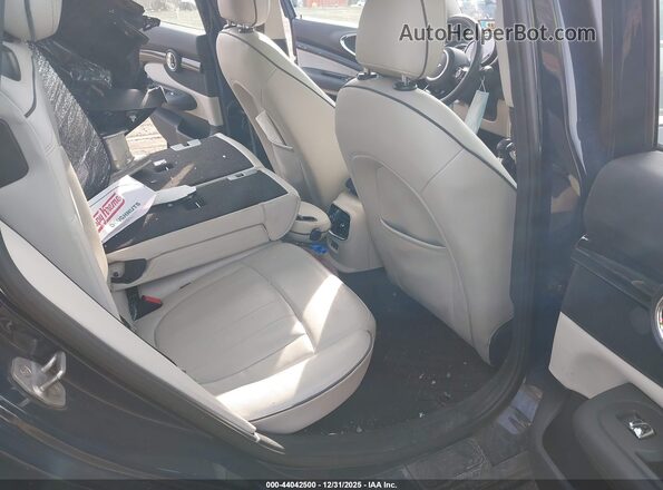 WMWLU5C51K2G04962 2019 MINI CLUBMAN Синий Вид наклейки с VIN-кодом