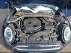 2019 Mini Clubman Cooper S Синий vin: WMWLU5C51K2G04962