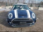 2019 Mini Clubman Cooper S Синий vin: WMWLU5C51K2G04962
