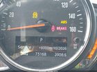 2019 Mini Clubman Cooper S Синий vin: WMWLU5C51K2G04962