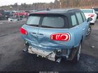 2019 Mini Clubman Cooper S Blue vin: WMWLU5C53K2G04140