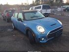 2019 Mini Clubman Cooper S Blue vin: WMWLU5C53K2G04140