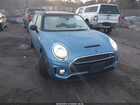 2019 Mini Clubman Cooper S Blue vin: WMWLU5C53K2G04140