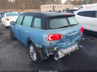 2019 Mini Clubman Cooper S Blue vin: WMWLU5C53K2G04140