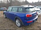 2019 Mini Clubman Cooper S Синий vin: WMWLU5C53K2G04879