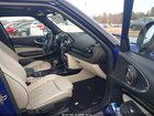 2019 Mini Clubman Cooper S Синий vin: WMWLU5C53K2G04879
