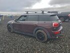2017 Mini Cooper S Clubman All4 Бордовый vin: WMWLU5C54H2E83286