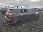 2017 Mini Cooper S Clubman All4 Бордовый vin: WMWLU5C54H2E83286
