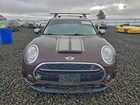 2017 Mini Cooper S Clubman All4 Бордовый vin: WMWLU5C54H2E83286