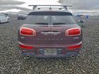 2017 Mini Cooper S Clubman All4 Бордовый vin: WMWLU5C54H2E83286