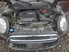 2017 Mini Cooper S Clubman All4 Бордовый vin: WMWLU5C54H2E83286