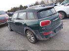 2017 Mini Clubman Cooper S Зеленый vin: WMWLU5C55H2C46449