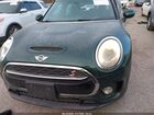 2017 Mini Clubman Cooper S Зеленый vin: WMWLU5C55H2C46449