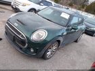 2017 Mini Clubman Cooper S Зеленый vin: WMWLU5C55H2C46449