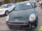 2017 Mini Clubman Cooper S Зеленый vin: WMWLU5C55H2C46449