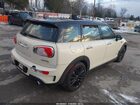 2019 Mini Clubman Cooper S White vin: WMWLU5C58K2G05252